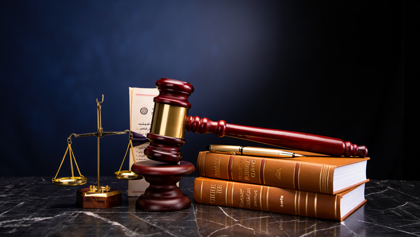 l visual representing criminal cases